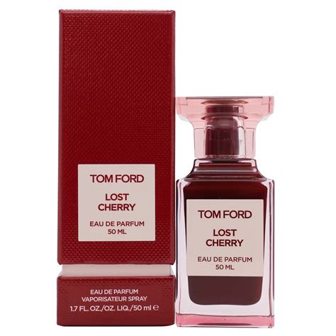 tom ford lost cherry fragrantica.